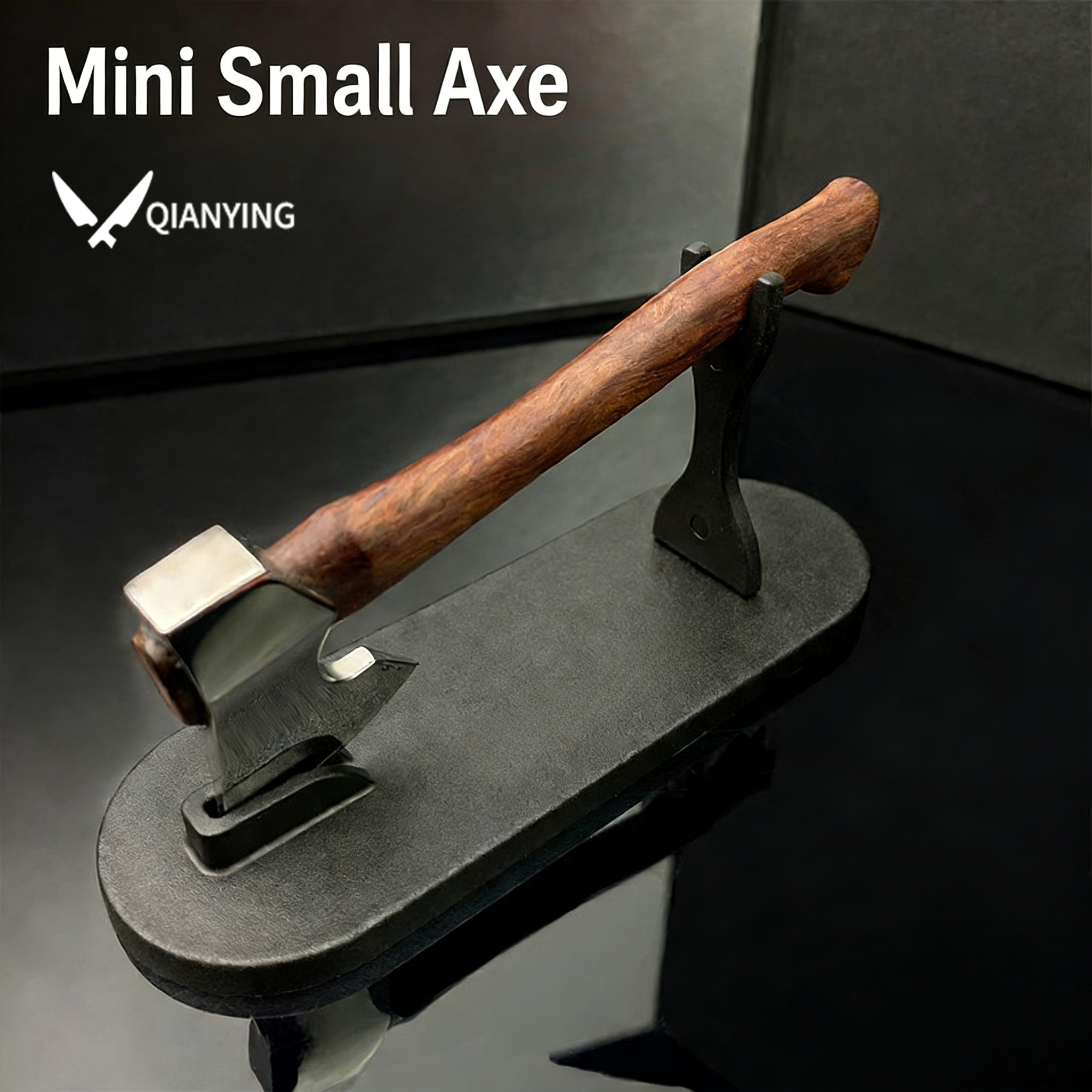 Mini Axe Stainless Steel Campi - Camp Axe Hatchet ulasan dan harga