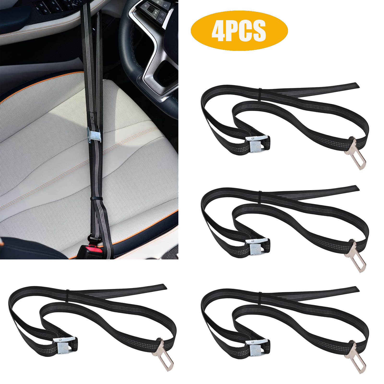 4 Pcs RV Door Anti-Theft Secur - Outdoor Camping Accessories ulasan dan harga