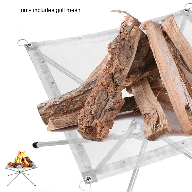 Portable Fire Pit Durable Outd - Outdoor Camping Fire Pit ulasan dan harga