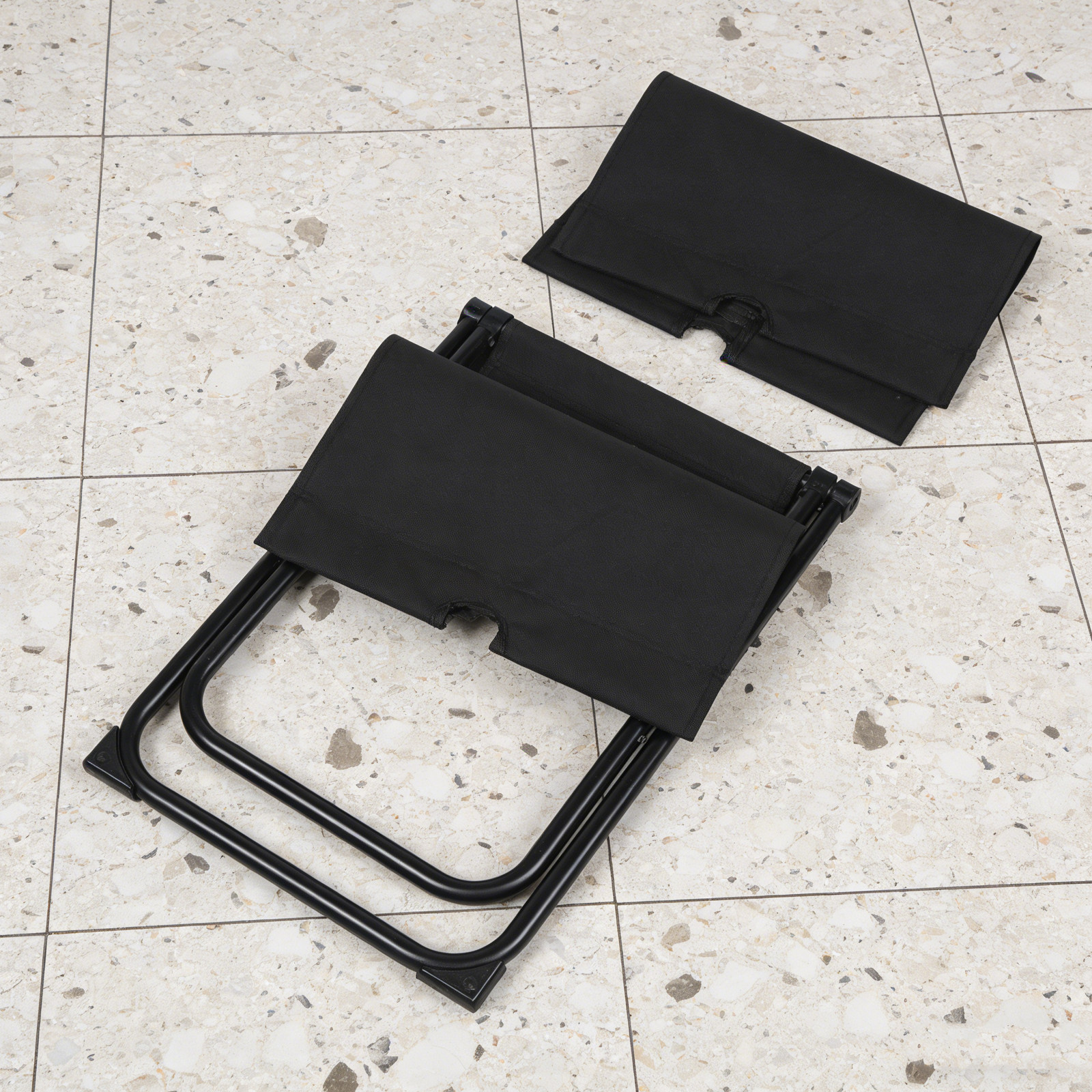 2Pcs Folding Chair Seat Replac - Outdoor Camping Folding Chair ulasan dan harga