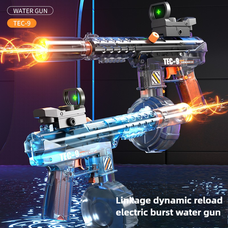 Electric Water Gun Toys for Ki - Outdoor Camping Games For Kids ulasan dan harga