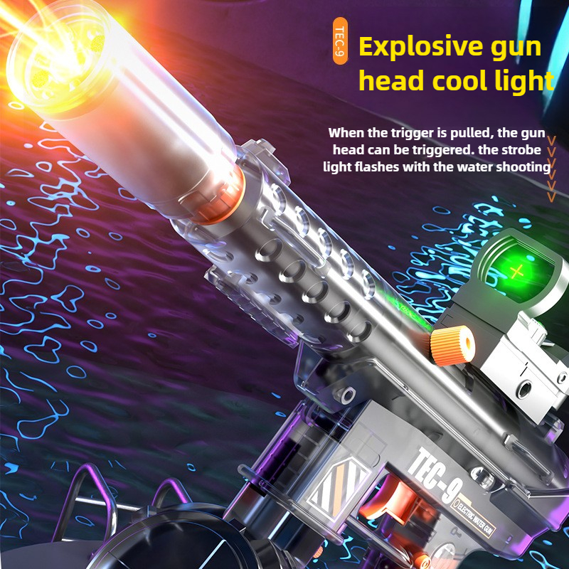 Electric Water Gun Toys for Ki - Outdoor Camping Games For Kids ulasan dan harga