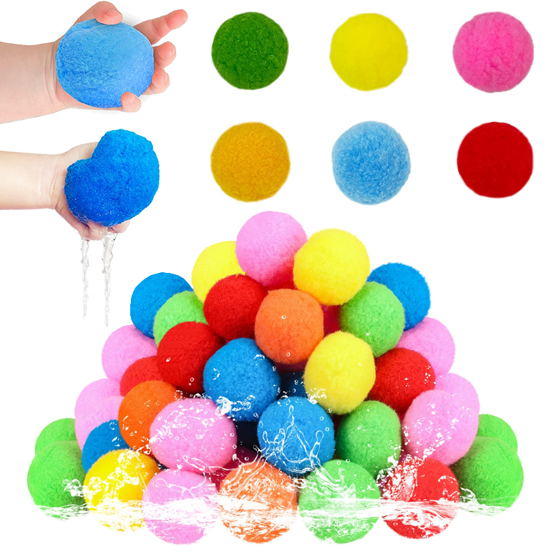 Snowballs/Water Balls Children - Outdoor Camping Games For Kids ulasan dan harga