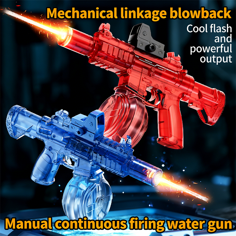Electric Water Guns For Adults - Outdoor Camping Games For Kids ulasan dan harga