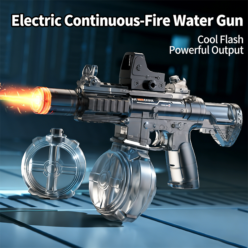 Electric Water Guns For Adults - Outdoor Camping Games For Kids ulasan dan harga