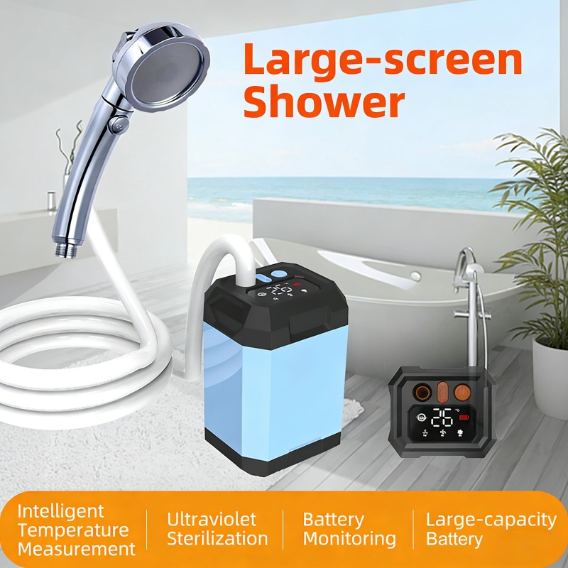 5400mAh/9000mAh Outdoor Portab - Outdoor Camping Accessories ulasan dan harga