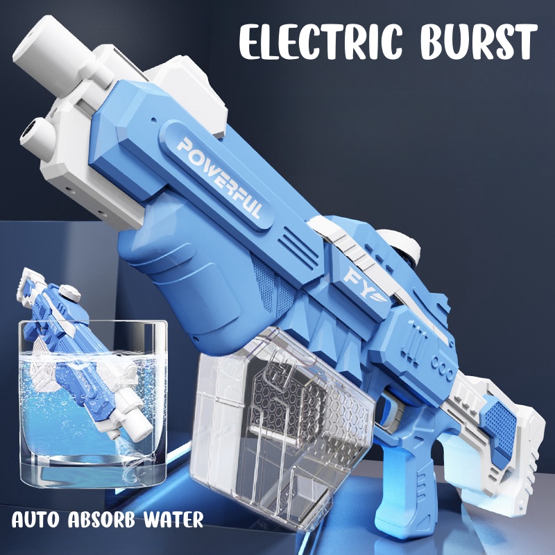 Children Electric Burst Water  - Outdoor Camping Games For Kids ulasan dan harga