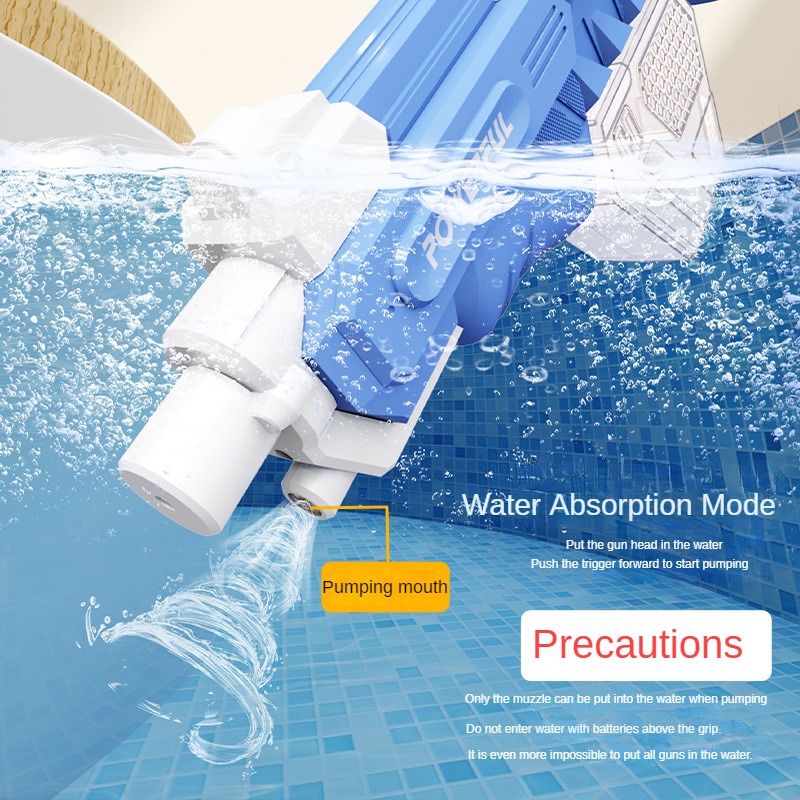 Children Electric Burst Water  - Outdoor Camping Games For Kids ulasan dan harga