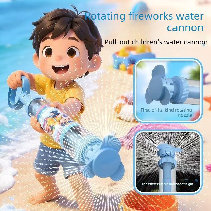High Capacity Water Gun with R - Outdoor Camping Games For Kids ulasan dan harga