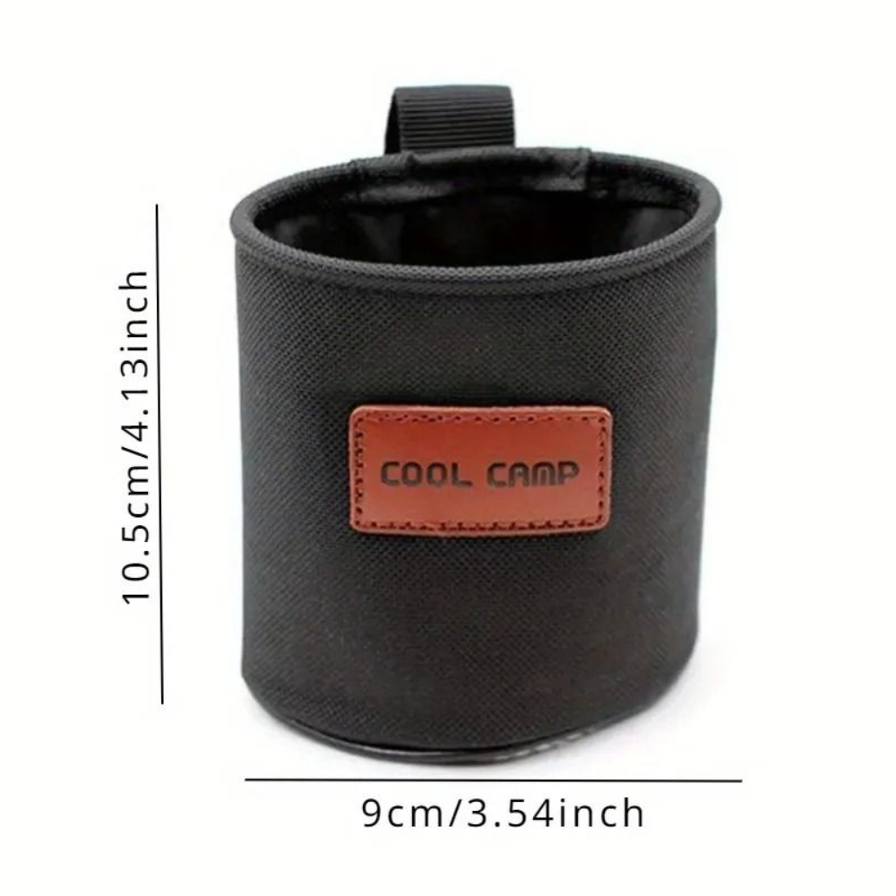 New 1PC Camping Chair Cup Hold - Outdoor Camping Folding Chair ulasan dan harga