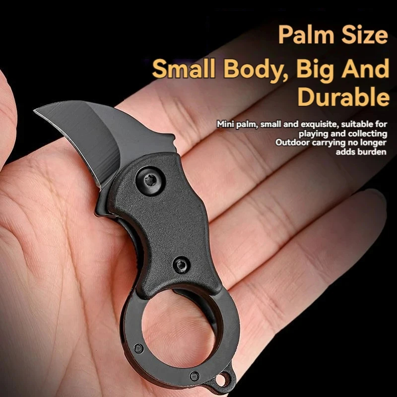 Camping Small Mini Portable Kn - Camping Knife Multi-Tool ulasan dan harga