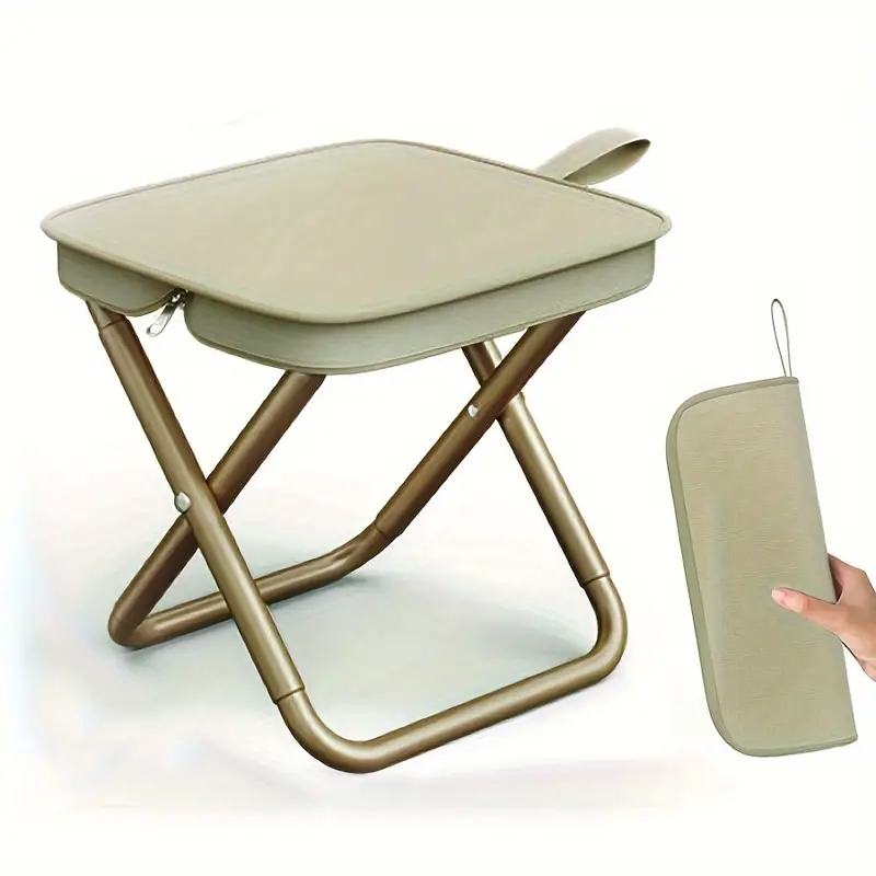 Outdoor folding pencil case sm - Outdoor Camping Folding Chair ulasan dan harga