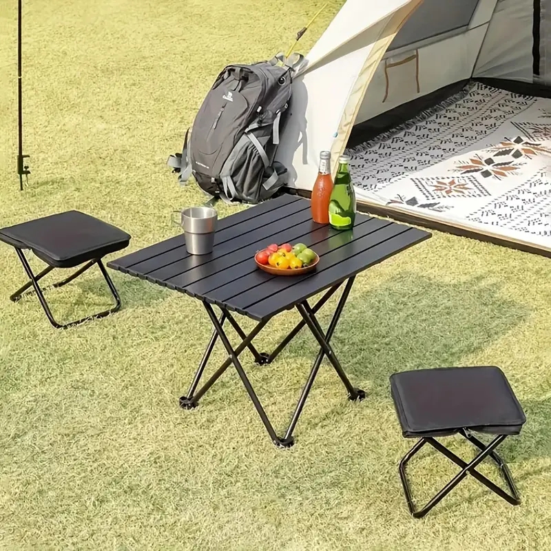 Outdoor folding pencil case sm - Outdoor Camping Folding Chair ulasan dan harga