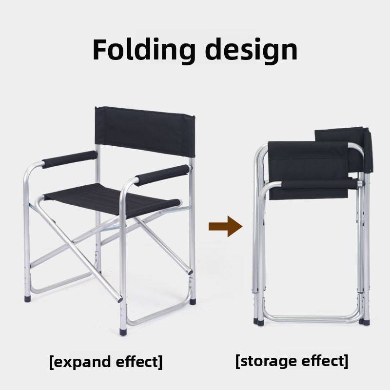 Outdoor Camping Folding Table  - Outdoor Camping Folding Chair ulasan dan harga