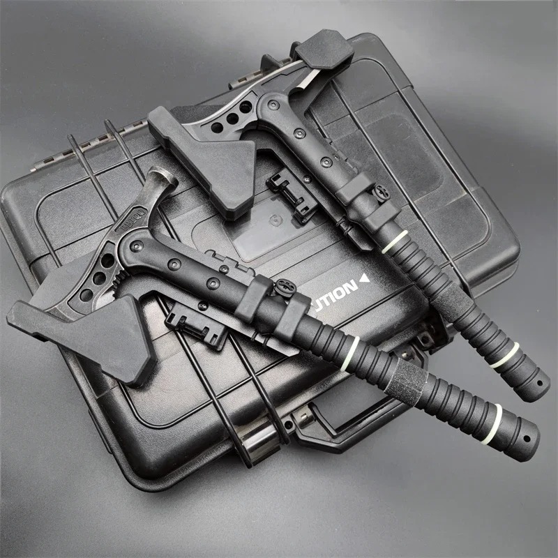 Tactical Axe Scabbard Self-def - Camp Axe Hatchet ulasan dan harga