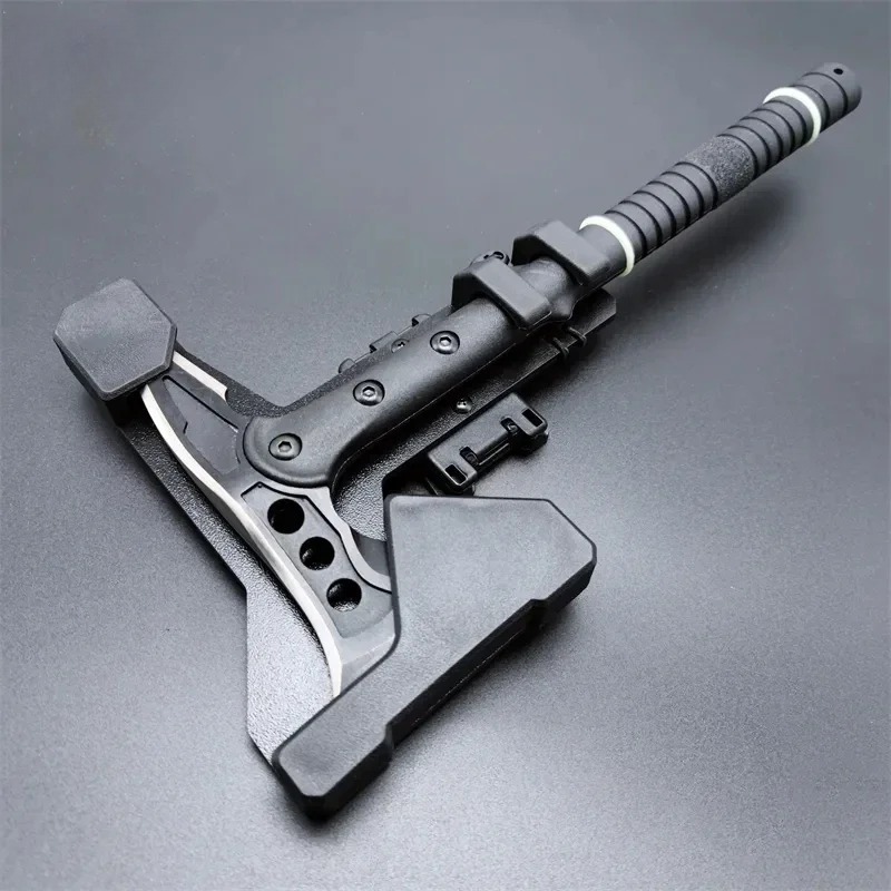 Tactical Axe Scabbard Self-def - Camp Axe Hatchet ulasan dan harga