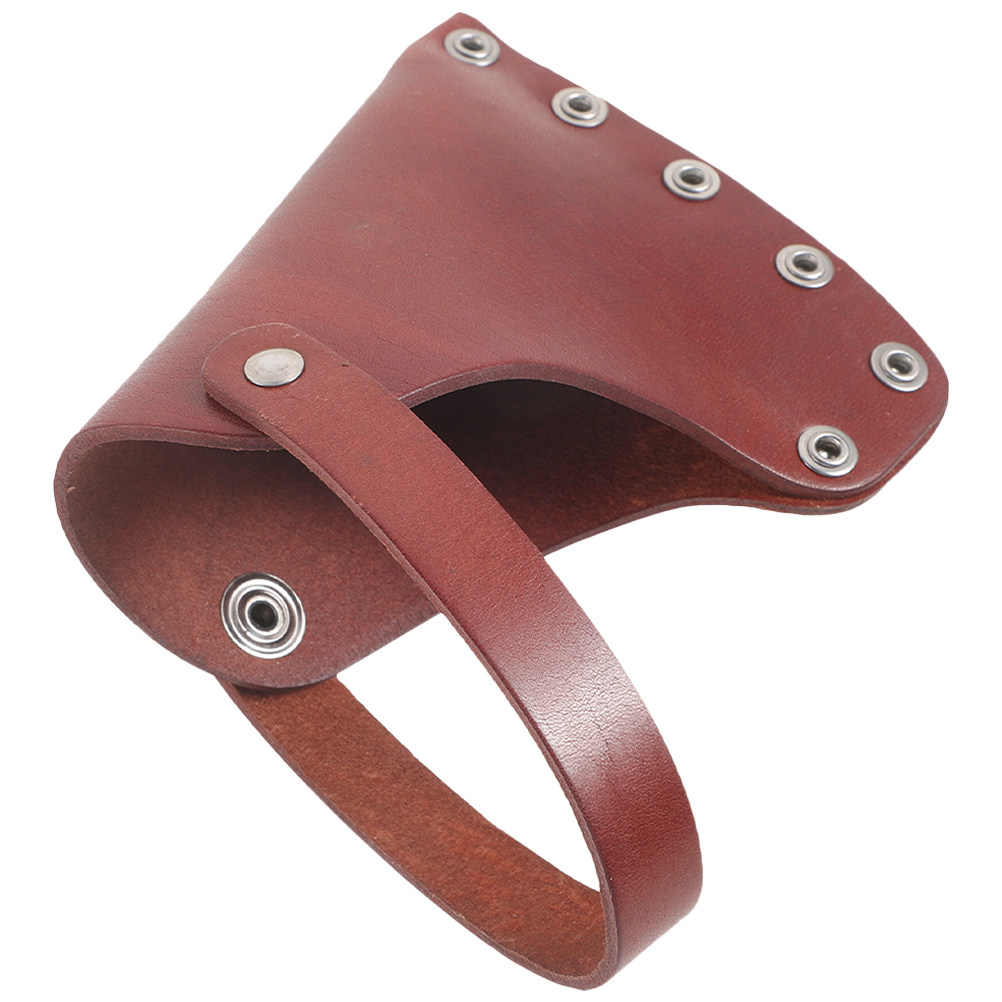 Hatchet Head Protector Sleeve  - Camp Axe Hatchet ulasan dan harga
