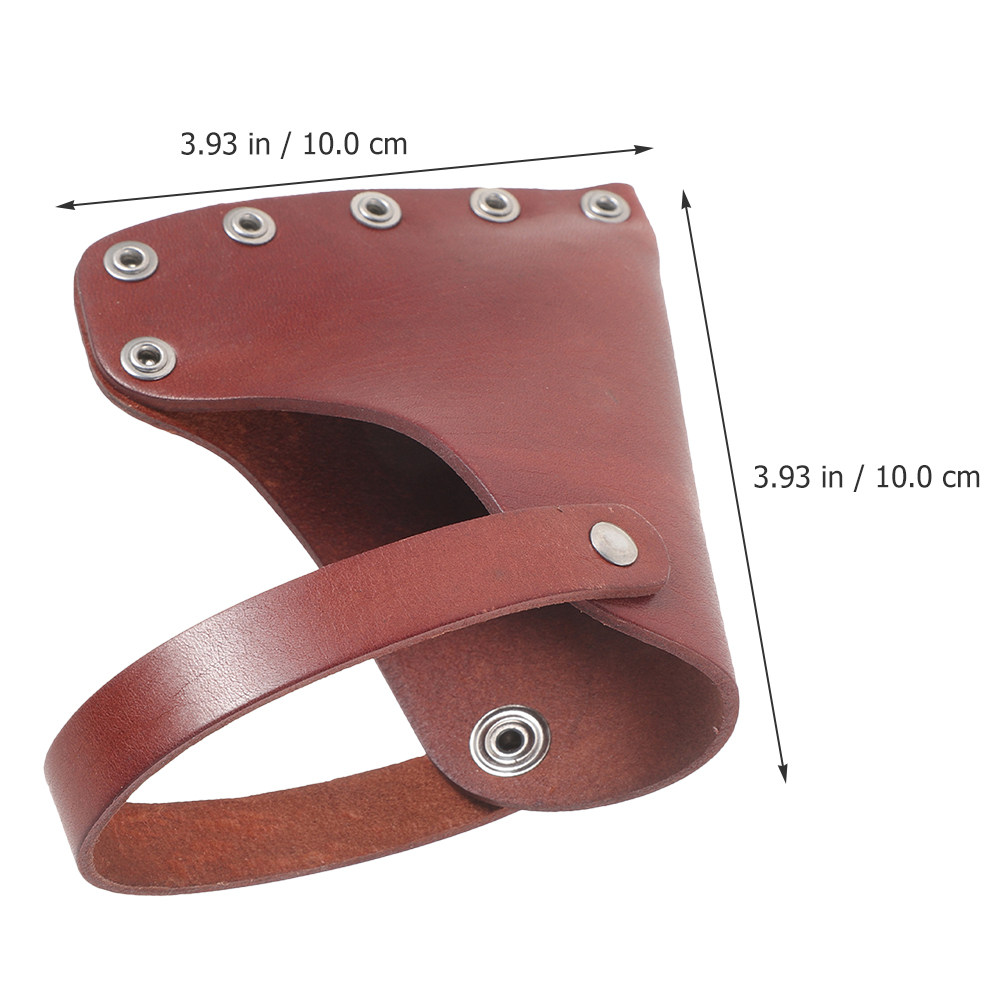Hatchet Head Protector Sleeve  - Camp Axe Hatchet ulasan dan harga