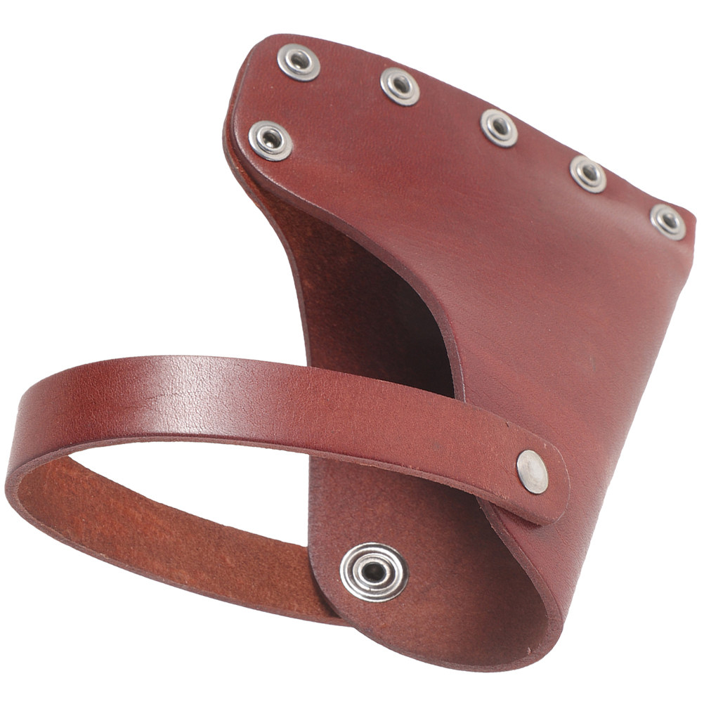 Hatchet Head Protector Sleeve  - Camp Axe Hatchet ulasan dan harga