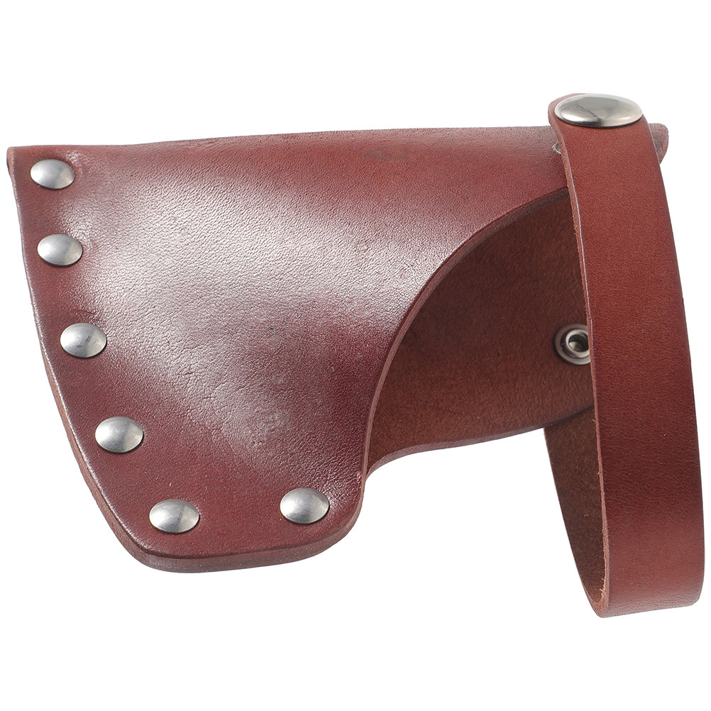 Hatchet Head Protector Sleeve  - Camp Axe Hatchet ulasan dan harga