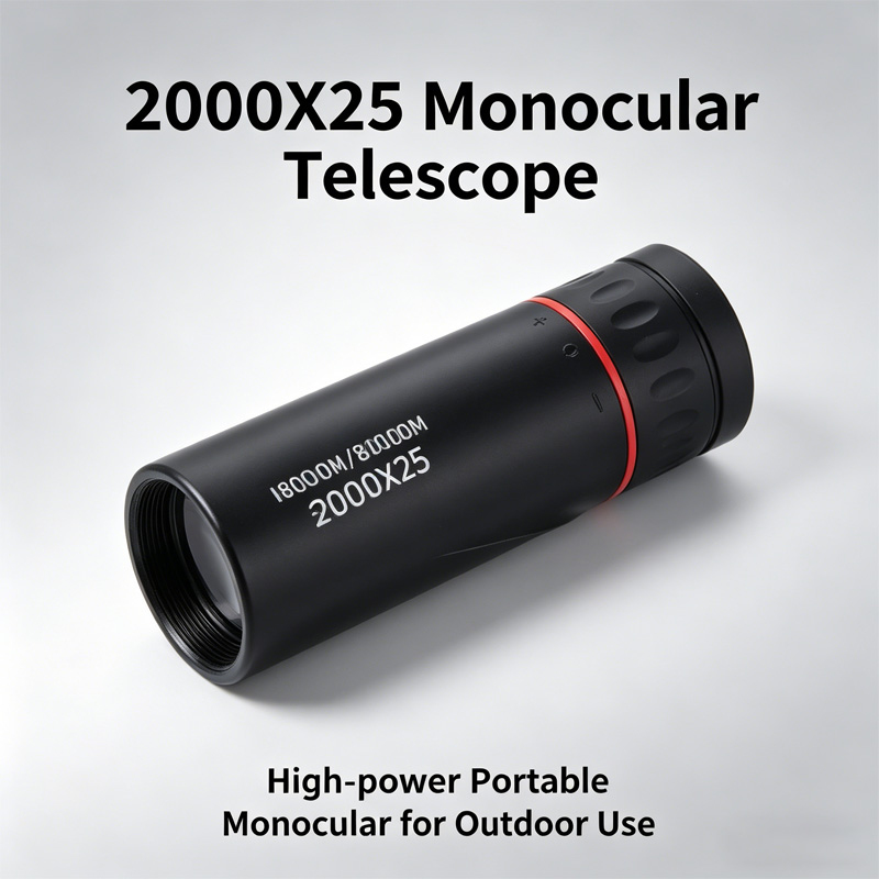 New High List Telescope Mini P - Outdoor Camping List ulasan dan harga
