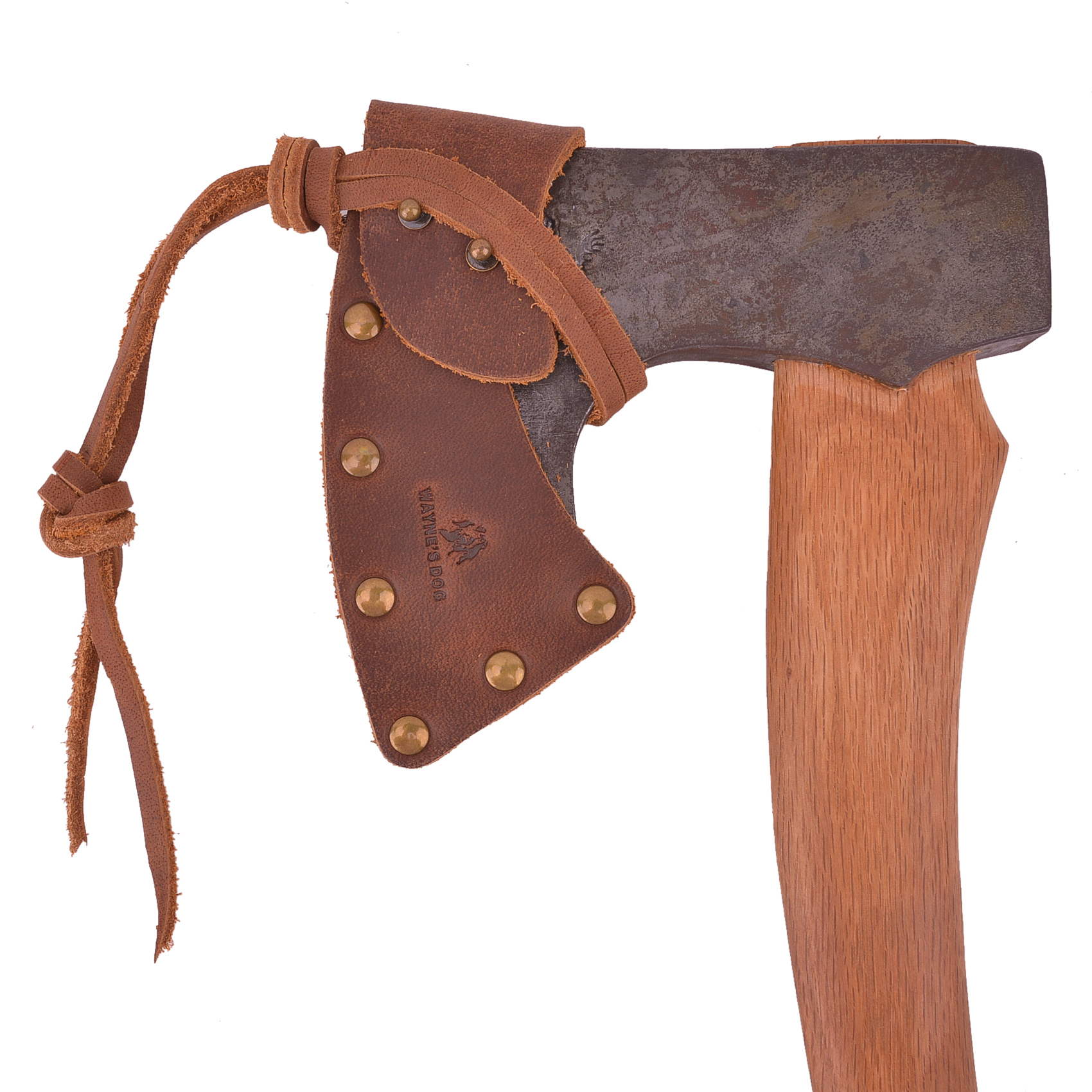 Camping Axe Sheath Blade Cover - Camp Axe Hatchet ulasan dan harga