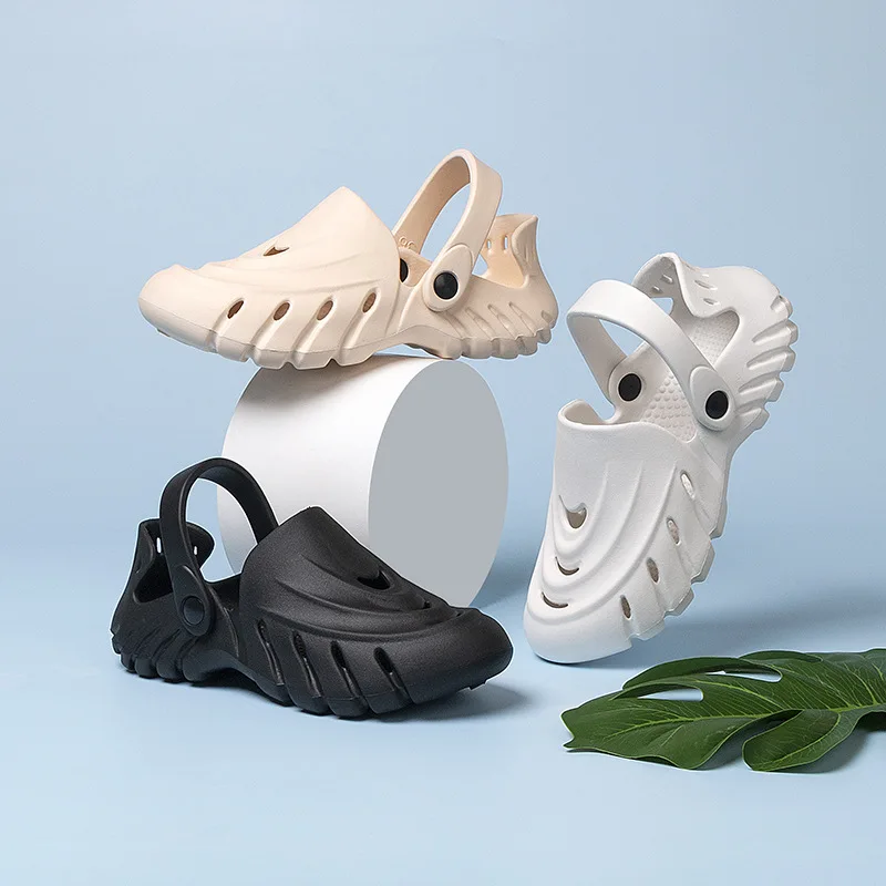 Men's and Women's Barefoot San - Outdoor Camping Slippers ulasan dan harga
