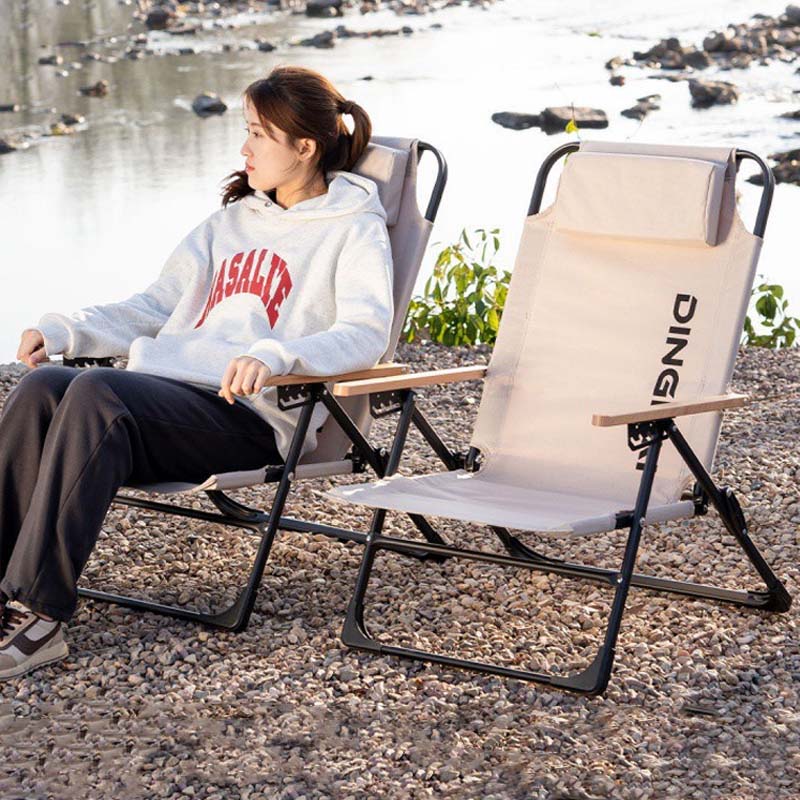 Outdoor Folding Chair Portable - Outdoor Camping Folding Chair ulasan dan harga