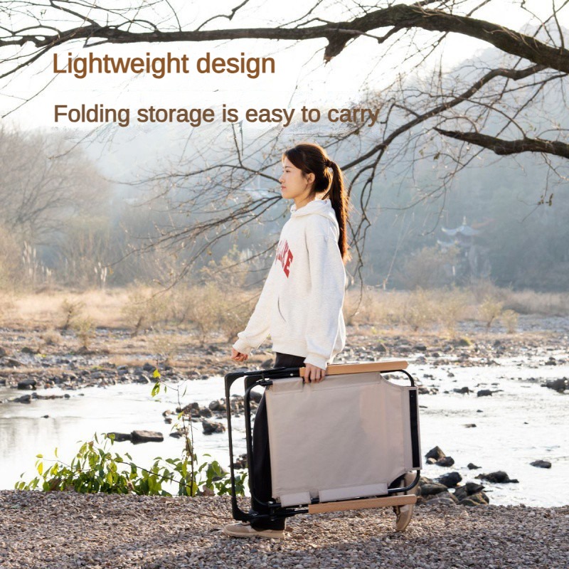 Outdoor Folding Chair Portable - Outdoor Camping Folding Chair ulasan dan harga