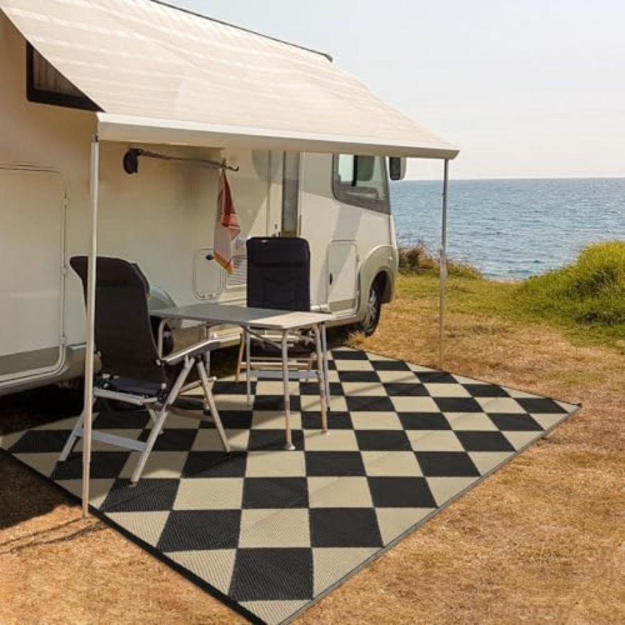 Outdoor Plastic Straw Rug 9x18 - Outdoor Camping Rugs 9X18 ulasan dan harga