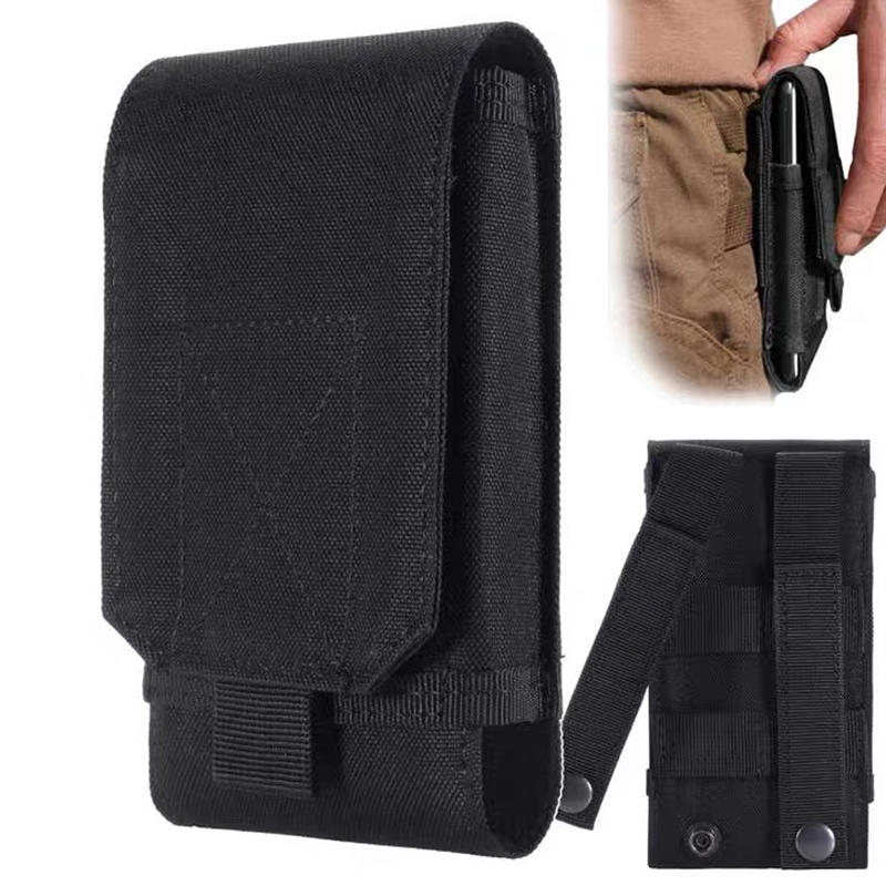 Outdoor Sports Molle Phone Pou - Outdoor Camping Accessories ulasan dan harga