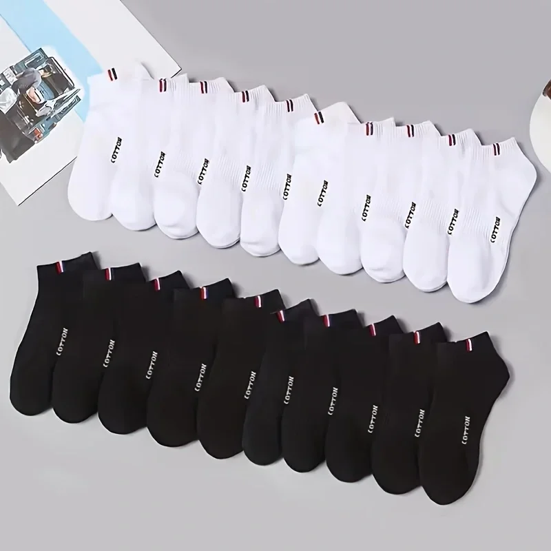Men's Thin Boat Socks Summer B - Outdoor Camping Slippers ulasan dan harga