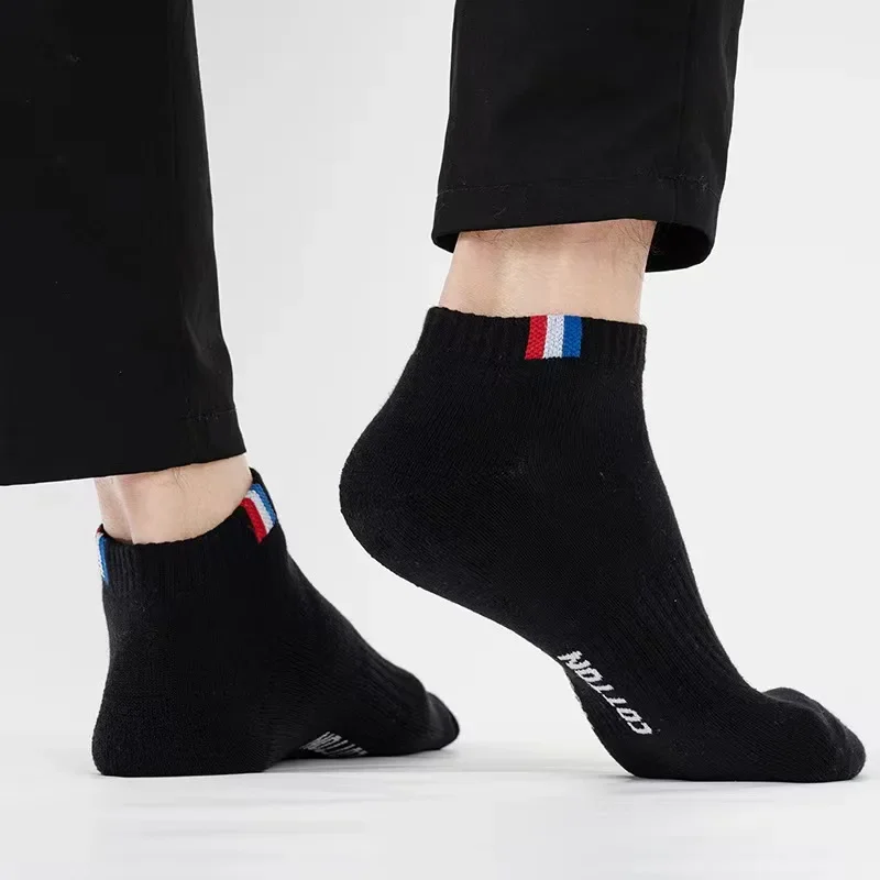 Men's Thin Boat Socks Summer B - Outdoor Camping Slippers ulasan dan harga