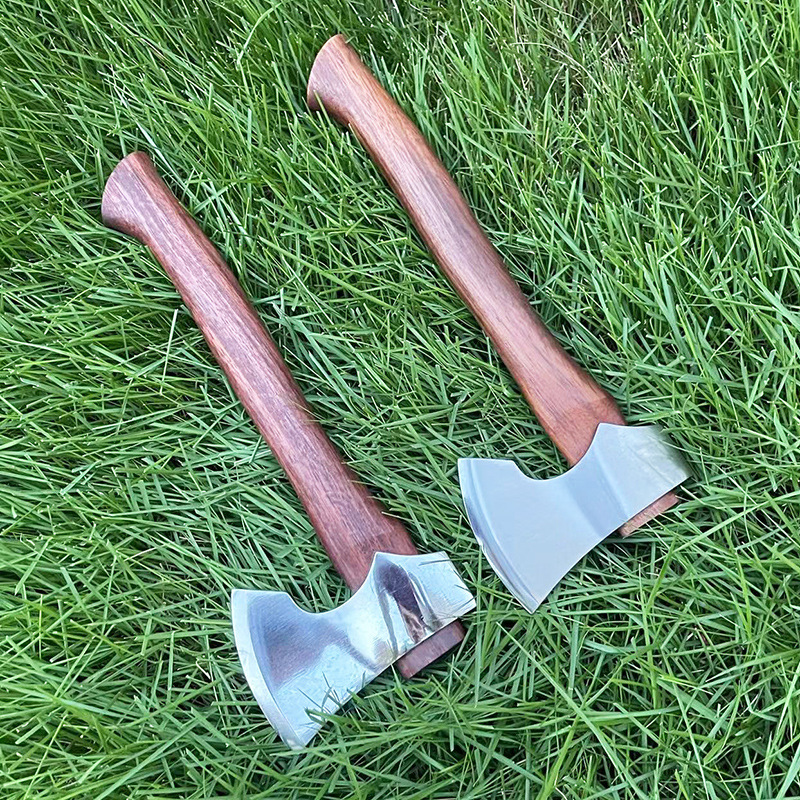 New Classic Mini Mountain Axe  - Camp Axe Hatchet ulasan dan harga