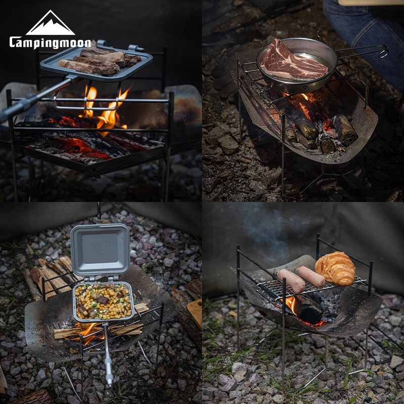 CAMPINGMOON Outdoor Portable H - Outdoor Camping Solo ulasan dan harga