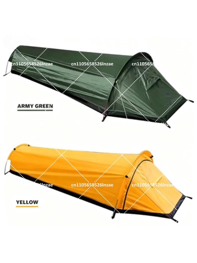 Ultralight Aluminum Pole Campi - Outdoor Camping Tent Waterproof ulasan dan harga