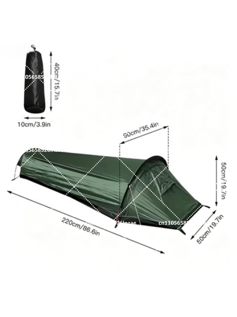 Ultralight Aluminum Pole Campi - Outdoor Camping Tent Waterproof ulasan dan harga