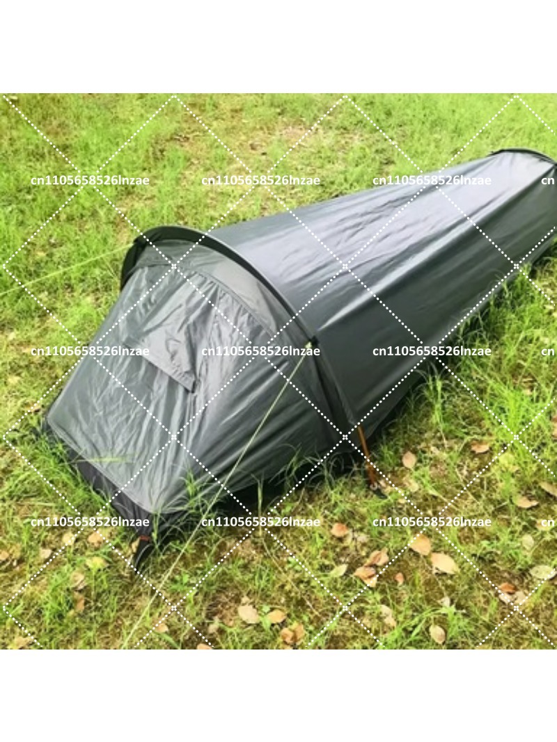 Ultralight Aluminum Pole Campi - Outdoor Camping Tent Waterproof ulasan dan harga