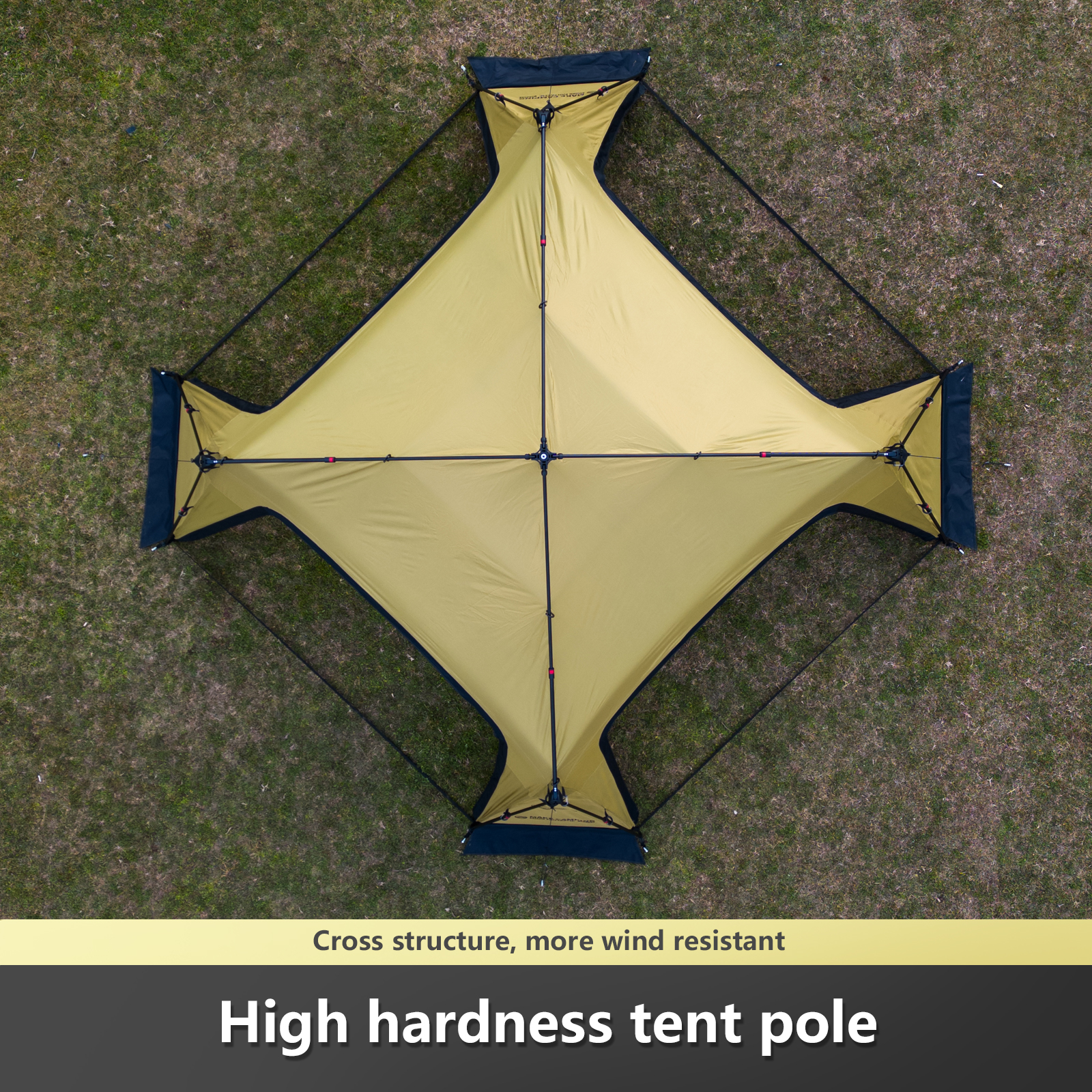 BISINNA 6-8 Persons One-touch  - Outdoor Camping Dome ulasan dan harga