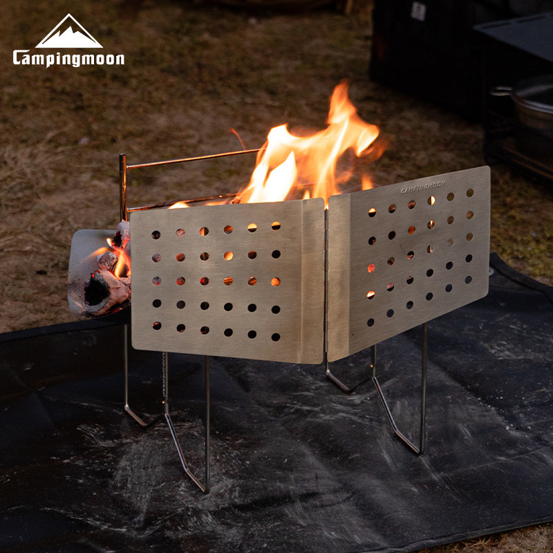 CAMPINGMOON SOLO-D Solo A4 Sta - Outdoor Camping Solo ulasan dan harga